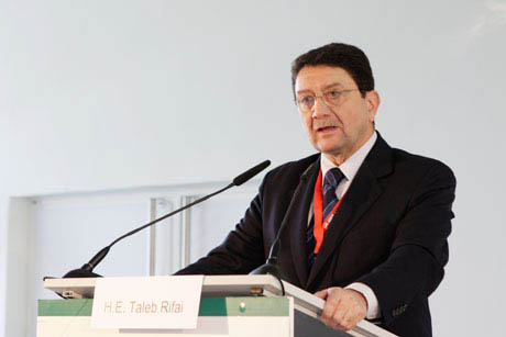 International tourist arrivals grow 4% to 1.23bn in 2016