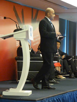 Exclusive interview with ISG Executive Director, Vimal Rai