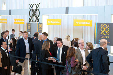 IAADFS Registration