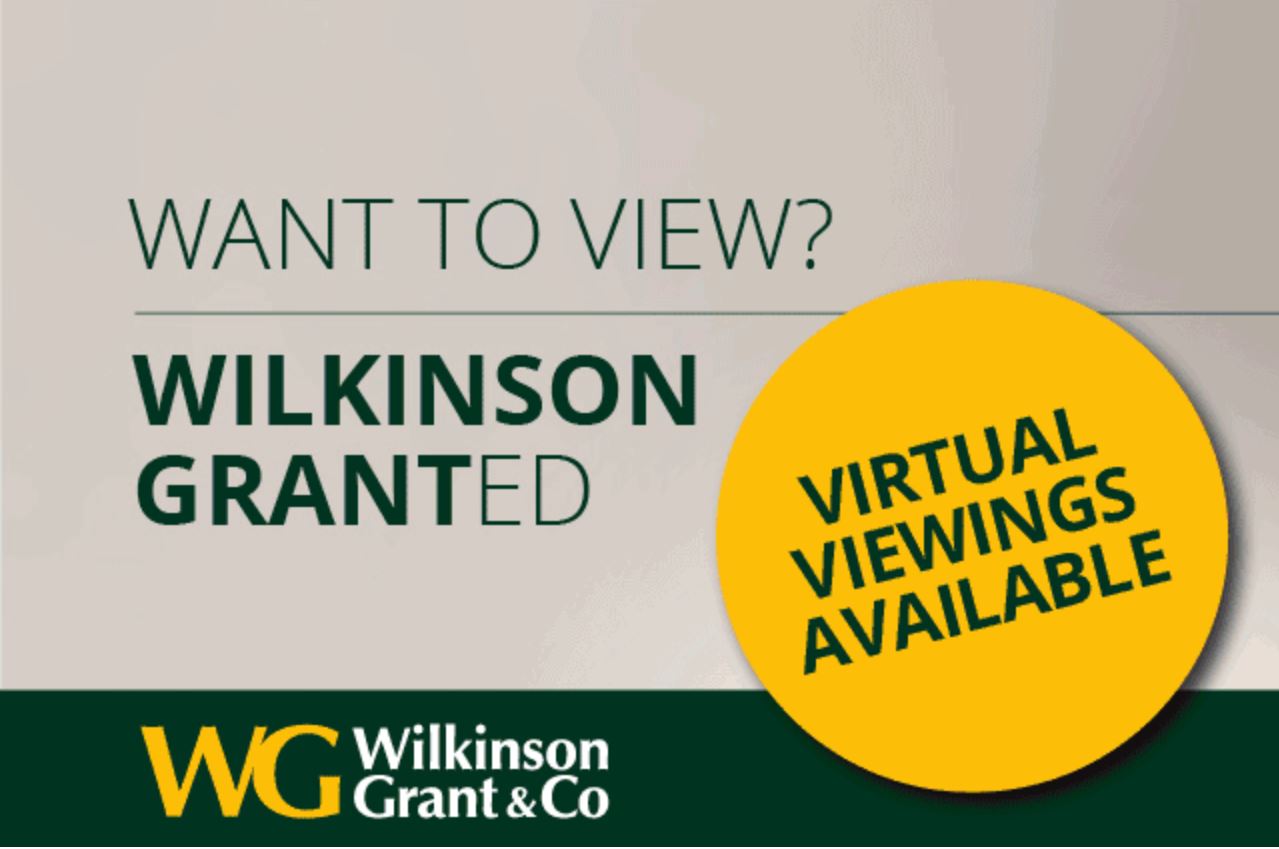 Virtual Viewings Are Now A Thing...